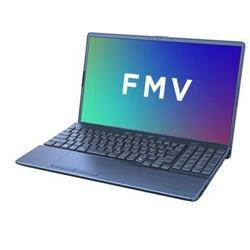 富士通 FMV Note A A700-K3 FMVA700K3L メタリックブルー 15.6インチ Ryzen 7 16GB メモリ 256GB SSD Office H&B2024 Win11 Home ノートパソコン フジツウ