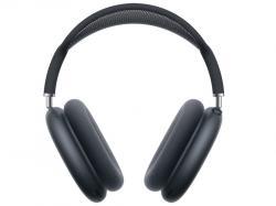 Apple ワイヤレスヘッドホン AirPods Max USB-C MWW43ZA/A ミッドナイト アクティブノイズキャンセリング アップル