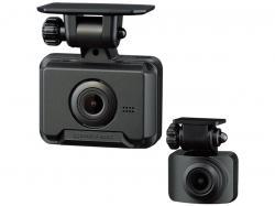 comtec 前後2カメラドライブレコーダー ZDR018 コンパクトモデル コムテック