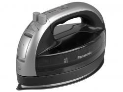 パナソニック Panasonic コードレススチームアイロン プレミアムモデル NI-WL609-S シルバー