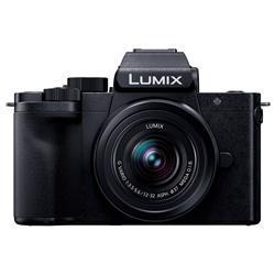 Panasonic LUMIX DC-G100K-K 標準ズームレンズキット ミラーレス一眼カメラ パナソニック