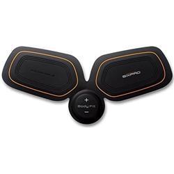 MTG SIXPAD Body Fit SP-BF2008F ブラック シックスパッド ボディフィット EMS トレーニング 筋トレ エムティージー