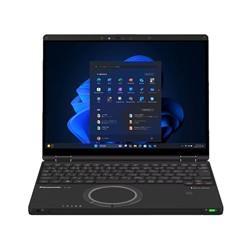 Panasonic Let's note QR4 CF-QR4KDNCR ブラック 12.4インチ Corei7 16GBメモリ 512GBSSD OfficeH&B2024 Win11Pro ノートパソコン レッツノート パナソニック