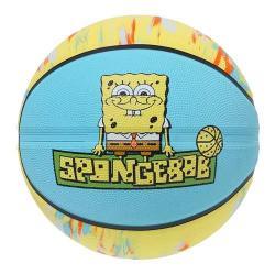 バスケットボール スポンジ・ボブ マーブル ラバー 6号 85-184J SPALDING スポルディング