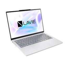 NEC LAVIE N13 Slim N1375/LAS PC-N1375LAS ライトシルバー 13.3インチ Ryzen 7 メモリ 16GB SSD 512GB Office H&B2024 Win11 Home ノートパソコン エヌイーシー