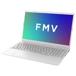富士通 FMV Note E WE1-K3 FMVWK3E15W ホワイト 15.6インチ Core i5 16GB メモリ 512GB SSD Office H&B2024 Win11 Home ノートパソコン フジツウ