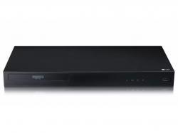 LG Electronics 4K Ultra HD ブルーレイディスクプレーヤー UBK80S エルジー