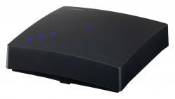 YAMAHA ヤマハ 無線LANアクセスポイント WLX222 ブラック