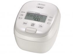 タイガー 圧力IH炊飯ジャー 5.5合炊き ホワイト TIGER 炊きたてJRI-B100-W
