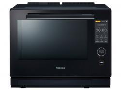 東芝 TOSHIBA 30L 過熱水蒸気オーブンレンジ 石窯ドーム グランブラック ER-D7000A-K 電子レンジ 新品キッチン家電 調理家電 新生活 ギフト 贈り物