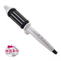 クレイツイオン ロールブラシアイロンII ポータブル 26mm CIBI-G26-FW