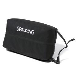 バスケットボールプレーヤー用 シューズバッグ ホワイト 42-002WH