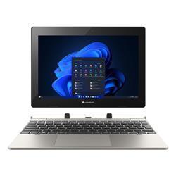 dynabook K1 P1K1VPTG ゴールド /10.1インチ/Celeron N4020/メモリ 4GB/SSD 128GB/Office/Win11 Pro/ タブレットPC ダイナブック
