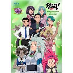 天地無用!魎皇鬼 第伍期 Blu-ray SET