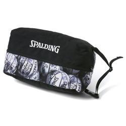 バスケットボール シューズバッグ グラフィティ ホワイト 42-002GW