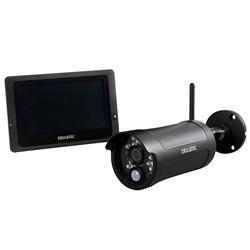 DXアンテナ WSS7M2CL ワイヤレスフルHDカメラ&7inchモニターセット