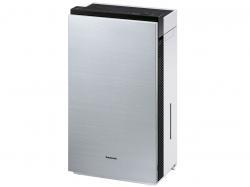 【新品・開封品】【アウトレット品/在庫あり】Panasonic 次亜塩素酸 空間除菌脱臭機 ziaino F-MV4300-SZ ステンレスシルバー約18畳対応 加湿量650ml/h ジアイーノ ペット臭 除菌 パナソニック