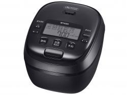 TIGER タイガー 炊飯器 5.5合圧力IHジャー炊飯器 炊きたて ブラック JRI-B100-K キッチン家電 調理家電 新生活 一人暮らし 二人暮らし ギフト 贈り物