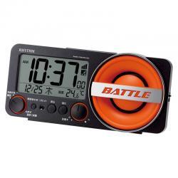 【特選商品】大音量デジタル電波アラームクロック 8RZ230SR02