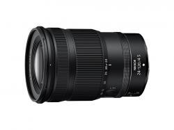 Nikon NIKKOR Z 24-120mm f/4 S 標準ズームレンズ ニコン