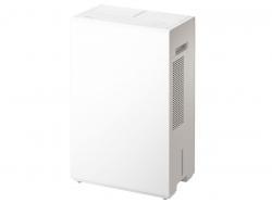 Panasonic エコ・ハイブリッド方式 衣類乾燥除湿機 F-YEX120B-W クリスタルホワイト nanoeX搭載 パナソニック