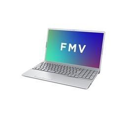 富士通 FMV LIFEBOOK AH450/JA FMVA450JSA ファインシルバー 15.6インチ Ryzen 5 8GBメモリ 256GBSSD Office H&B2024 Win11 Home ノートパソコン フジツウ