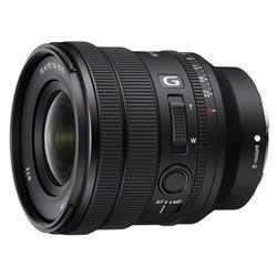 SONY FE PZ 16-35mm F4 G SELP1635G ミラーレス一眼カメラ用 広角パワーズームレンズ ソニー