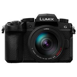 Panasonic パナソニック LUMIX DC-G99M2H 高倍率ズームレンズキット ブラック 小型 軽量ボディ デジタルミラーレス一眼カメラ