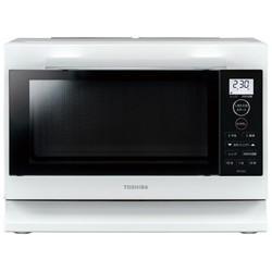 TOSHIBA 電子レンジ ER-XS23-W ホワイト 東芝単機能レンジ プレミアムモデル ER-XS23(W) 新品