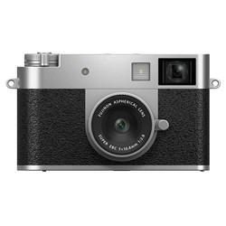 【保証開始日未記入】【他店印付/在庫あり】FUJIFILM X-HF1 シルバー X-half コンパクトデジタルカメラ 富士フィルム