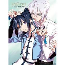 SPIRITPACT コンプリートBlu-ray BOX