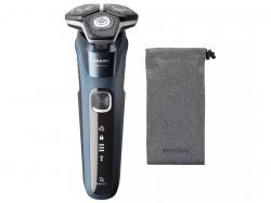 PHILIPS ウェット&ドライ電気シェーバー 5000シリーズ S5880/10 セルリアンブルー フィリップス