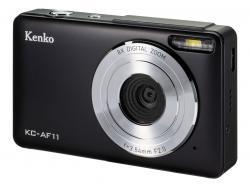 Kenko ケンコー デジタルカメラ ブラック KC-AF11 BK コンパクトデジタルカメラ