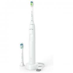PHILIPS 電動歯ブラシ ソニッケアー 3100シリーズ ホワイト HX3672/23 フィリップス