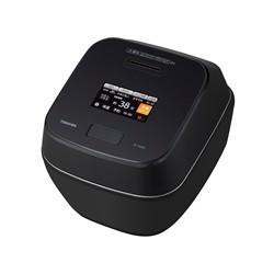 東芝 炊飯器 炎匠炊き真空圧力IH RC-10ZWV(K) グランブラック TOSHIBA RC-10ZWV-K キッチン家電 調理家電 新生活 ギフト 贈り物