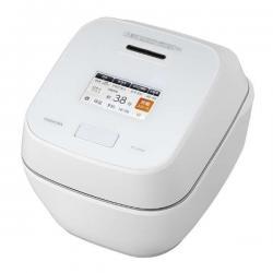 東芝 炊飯器 炎匠炊き真空圧力IH RC-10ZWV(W) グランホワイト TOSHIBA RC-10ZWV-W キッチン家電 調理家電 新生活 ギフト 贈り物