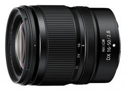 Nikon NIKKOR Z DX 16-50mm f/2.8 VR 大口径標準ズームレンズ ミラーレスカメラ交換レンズ