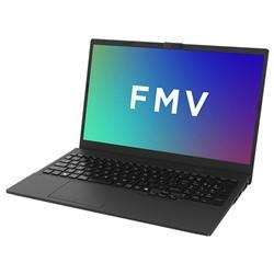富士通 FMV Note E WE1-K3 FMVWK3E175 ブラック 15.6インチ Core i7 16GB メモリ 512GB SSD Office H&B2024 Win11 Home ノートパソコン