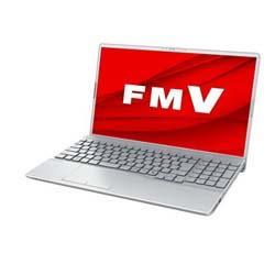 富士通 FMV LIFEBOOK AH480/J FMVA480JSA ファインシルバー 15.6インチ Ryzen 7 16GBメモリ 256GBSSD Office H&B2024 Win11 Home ノートパソコン フジツウ