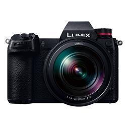 Panasonic LUMIX DC-S1M-K 標準ズームSレンズキット ミラーレス デジタル一眼カメラ パナソニック