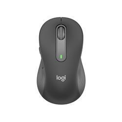 Logicool Signature M650 L Wireless Mouse M650LGR グラファイト ワイヤレスマウス ロジクール