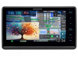 KENWOOD 8V型 AVナビゲーションシステム MDV-M812F 彩速 フローティングモデル ケンウッド